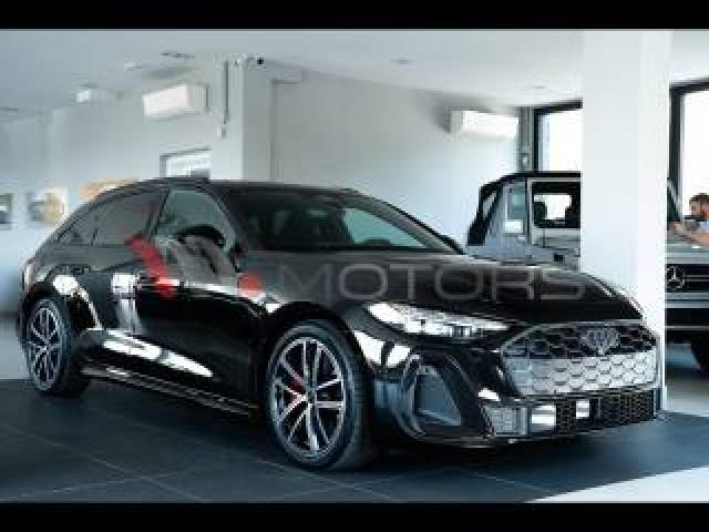 Audi A5 Avant S Line Edition 204 Cv Tdi Quattro S Tronic 