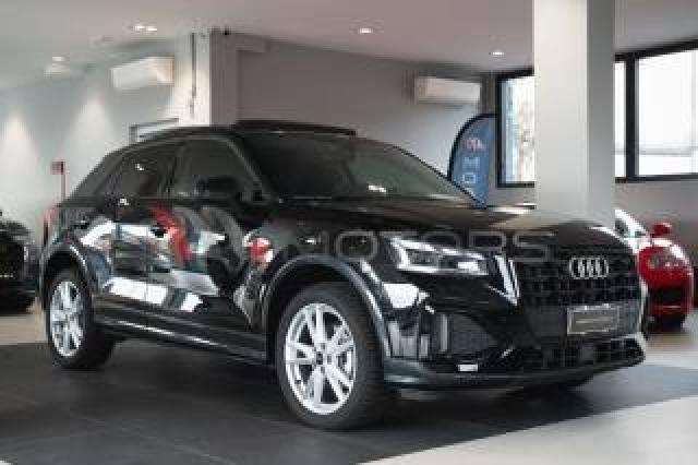 Audi Q2 30 Tdi Identity Black 