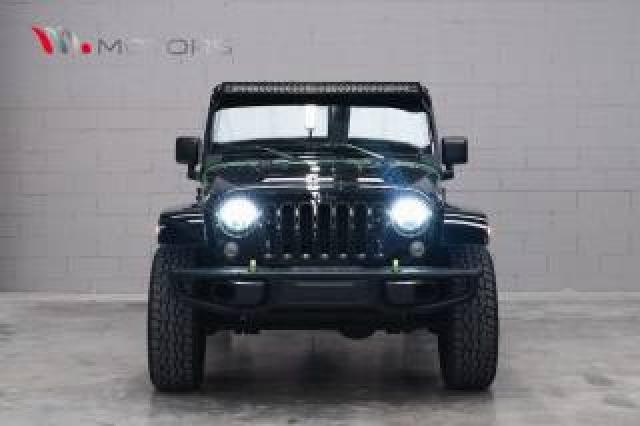 Jeep Wrangler 4d 6.2 V8 Hellcat Pauli 710 Cv  6.500 Km  Unica 