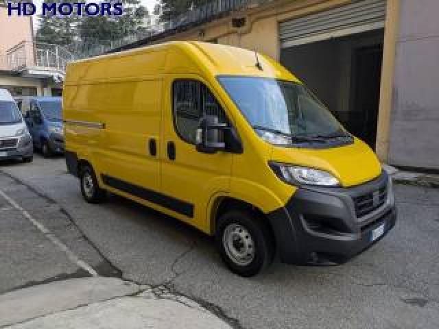 Fiat Ducato 33 2.2 Mjt  Pm-Tm Furgone Km   14030 