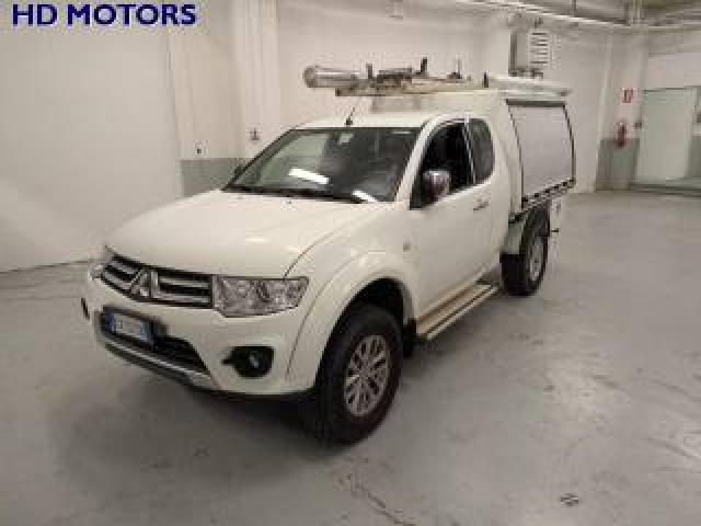 Mitsubishi L200 2.5 Di-D/178cv Club Cab 178 Cv  4x4 Allestito  