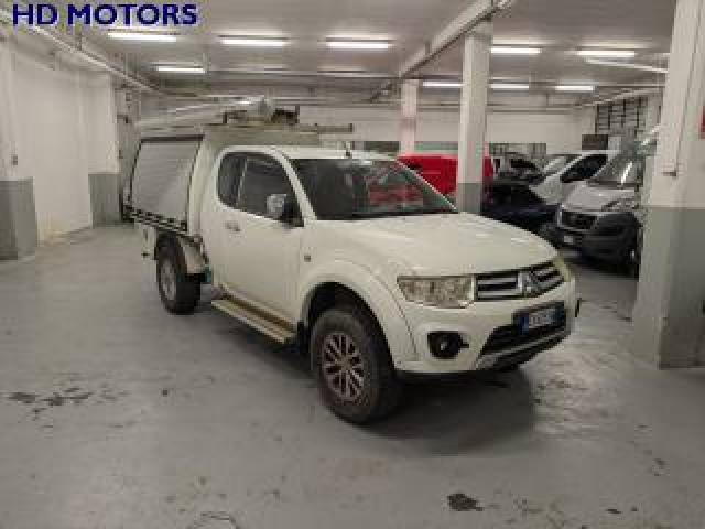 Mitsubishi L200 2.5 Di-D/178cv Club Cab 178 Cv  4x4 Allestito  