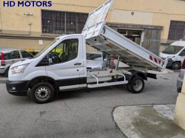 Ford Transit 2.0tdci  170cv Pm Rwd Ribaltabile Euro 6d-Temp 