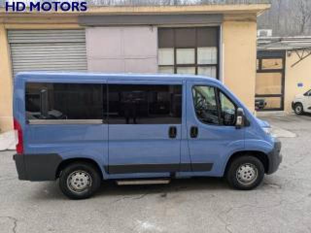 Fiat Ducato 30 2.3 Mjt 150cv Pc-Tn Combi  9 Posti Euro 6 