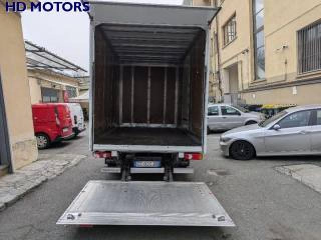 Fiat Ducato Movano 35 2.2 Bluehdi 140  Plm  Heavy Sponda 