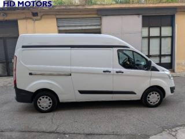 Ford Transit Custom 2.0 Tdci 130 Passo Lungo Tetto Alto Pl Ta    