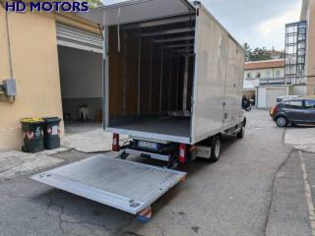 Ford Transit 350 2.0tdci Hdt  165cv Rwd Gemellato   Sponda 
