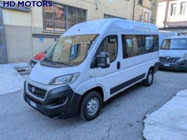 Fiat Ducato 35 3.0 Cng Pm-Tm Combi   9 Posti 