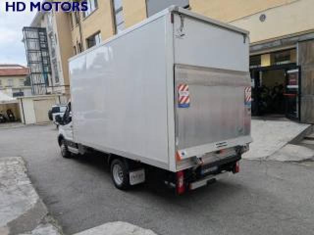 Ford Transit 350 2.0tdci Hdt  165cv Rwd Gemellato   Sponda 