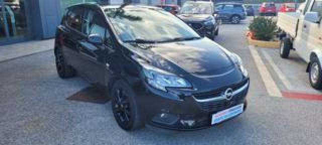 Opel Corsa 1.4 90cv Gpl Tech 5 Porte 120 Anniversary 