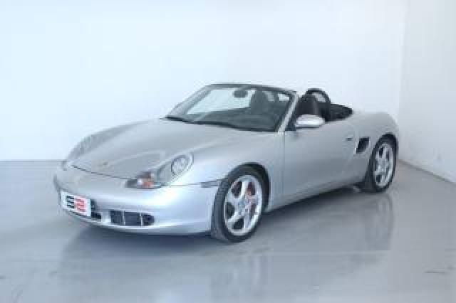 Porsche Boxster 3.2i 24v Cat S Iscritta Asi Prima Vernice/xeno 