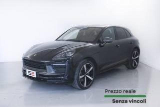 Porsche Macan 2.0 T Cerchi 21''/tetto /pack Chrono/bose 