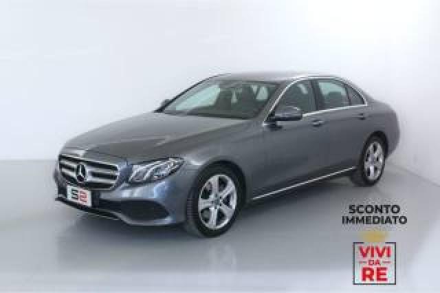 Mercedes Benz E 220 D 4matic Auto Premium*sconto Immediato* 