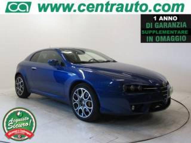 Alfa Romeo Brera 3.2 Jts V6 Q4 Manuale Coupe' * Pelle * 