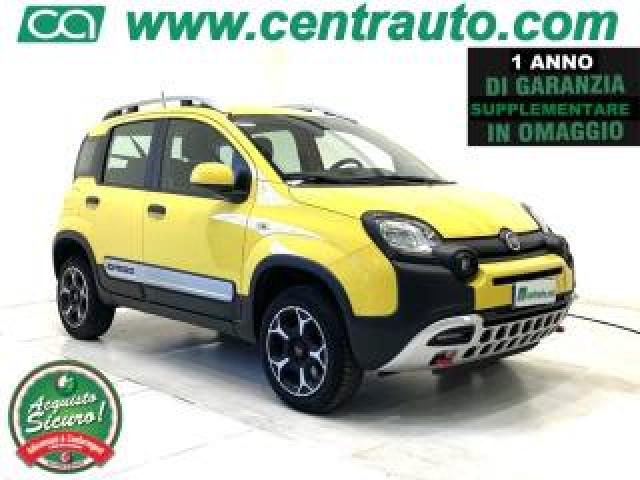Fiat Panda Cross 0.9 Twinair Turbo 4x4 *ok Neopa.* 