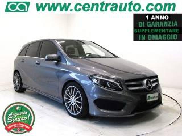 Mercedes Benz B 180 D Aut. Sport * Pelle * 