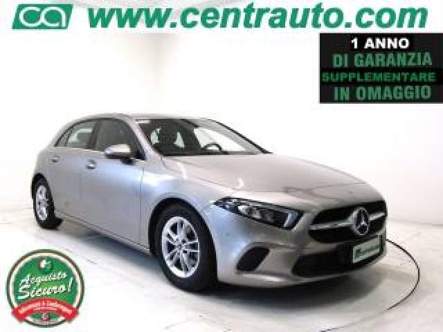 Mercedes Benz A 180 D 180d Business Aut. * Ok Neopatentati * 