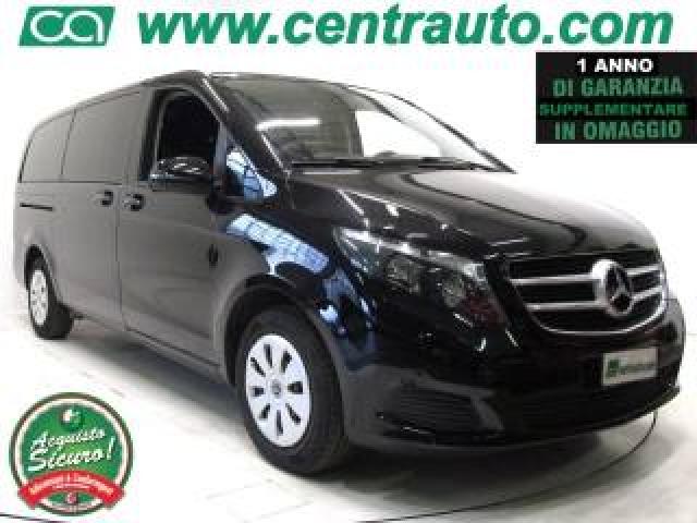 Mercedes Benz V 220 D 220d  Executive Long Manuale * 8 Posti * 