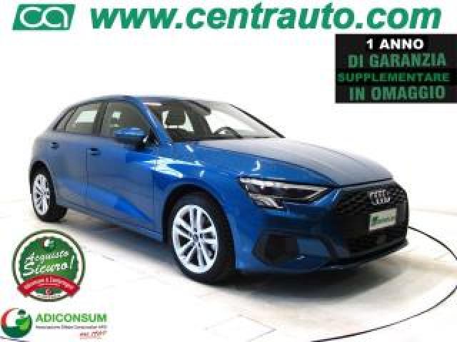 Audi A3 Spb 30 Tdi 2.0 Tdi S Tronic Advanced  