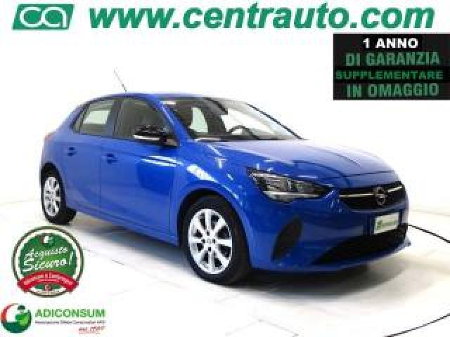 Opel Corsa 1.2 Edition 5p Manuale * Ok Neopatentati * 