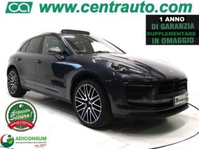 Porsche Macan Macan T 2.0 Pdk  *pelle * Tetto Apribile * 265cv * 