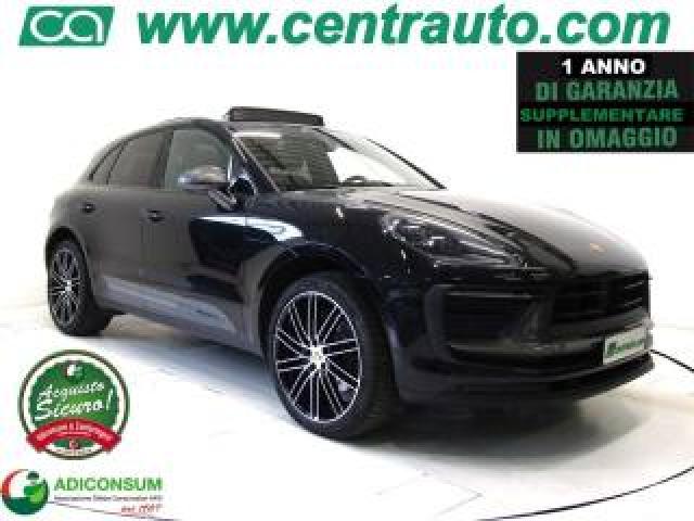 Porsche Macan Macan T 2.0 Pdk *pelle*tetto Apribile*265cv * 