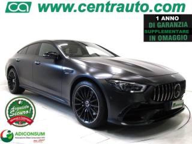 Mercedes Benz Amg Gt Coupé 4 43 4matic+ 3.0 Mhev * Pelle *367cv* 