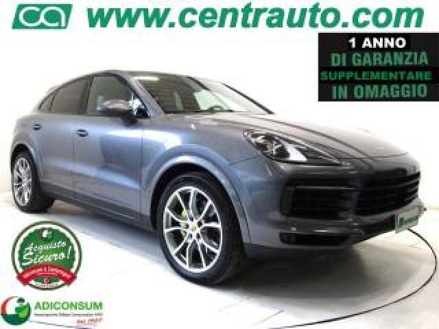 Porsche Cayenne Coupé 3.0 V6 E-Hybrid *462cv* 