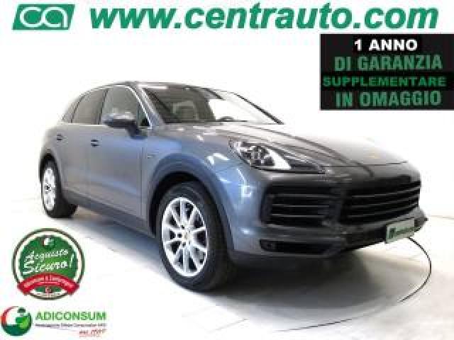 Porsche Cayenne 3.0 V6 E-Hybrid Aut. * Pelle * 462cv * 