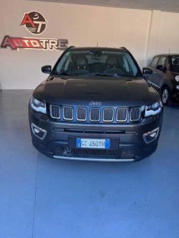 Jeep Compass 2.0 Multijet Ii 4wd Limited 