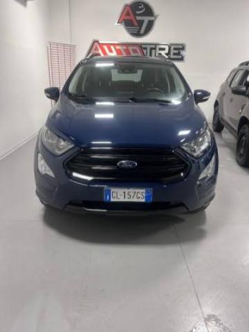 Ford Ecosport 1.0 Ecoboost 125 Cv Start&stop St-Line 