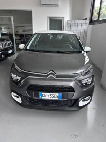 Citroen C3 Puretech 83 S&s You 