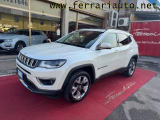 Jeep Compass 2.0 Multijet Ii Aut. 4wd Limited 