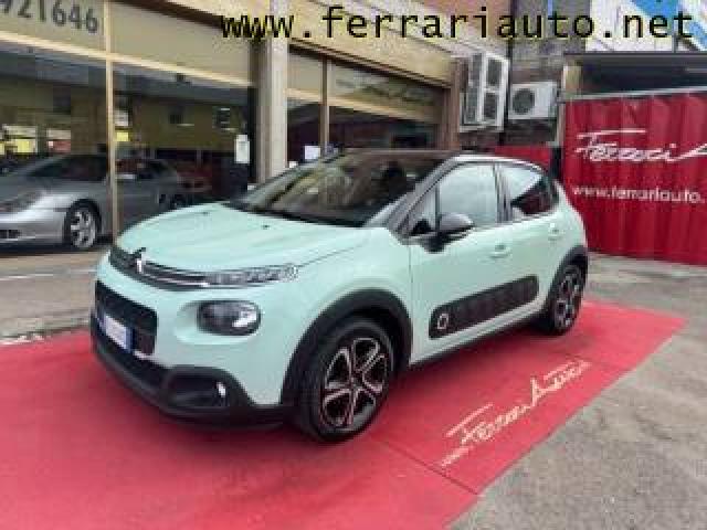 Citroen C3 Puretech 82 Shine Neopatentati Distribuzione Nuova 