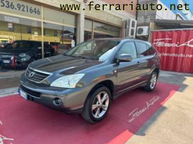 Lexus Rx 400 H Ambassador 