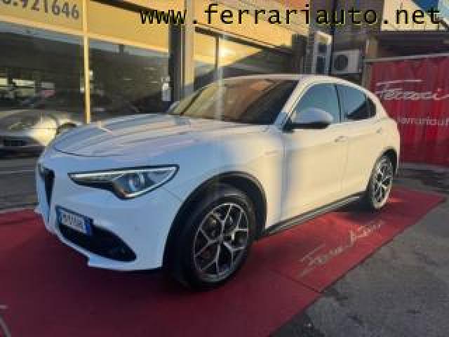 Alfa Romeo Stelvio 2.2 Turbodiesel 210 Cv At8 Q4 Executive 