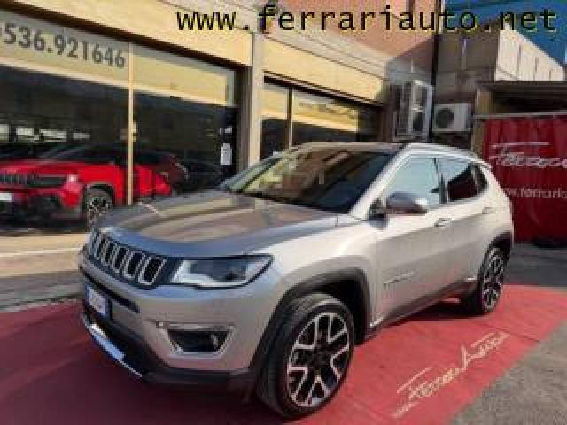 Jeep Compass 2.0 Multijet Ii 4wd Limited Neopatentati 