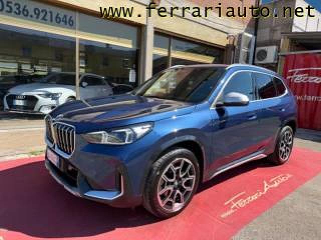 Bmw X1 Sdrive 18d Xline Cerchi Da 19 Automatica 