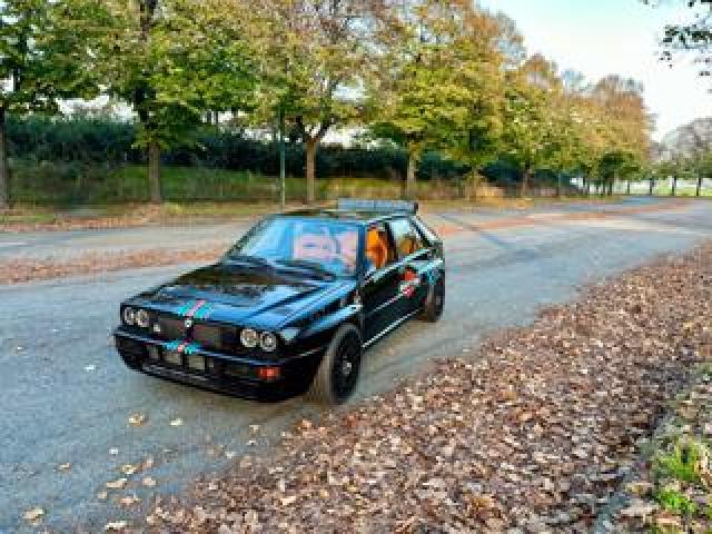 Lancia Delta Evo Martini Racing By Miki Biasion 