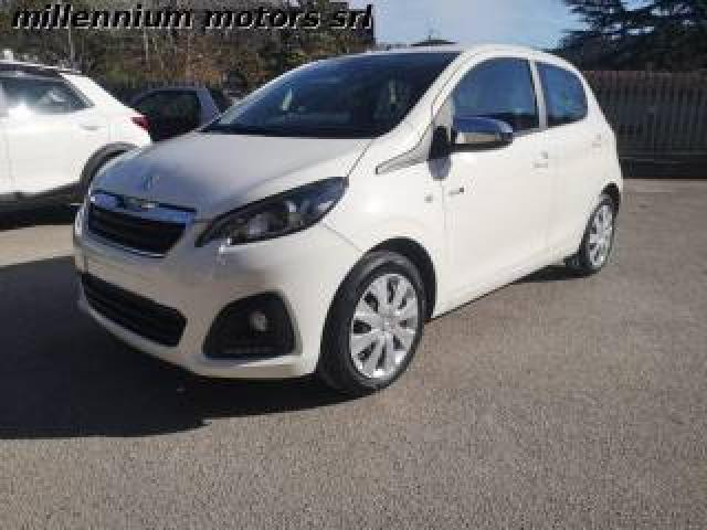 Peugeot 108 Vti 68 3 Porte Active 