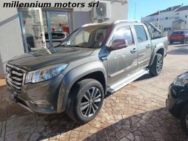 Great Wall Steed 6 2.4 Ecodual  H5 Luxury / Gpl 