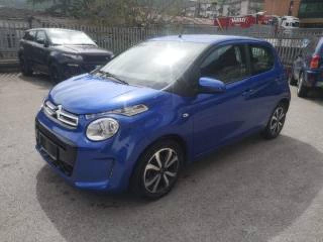 Citroen C1 Vti 72 S&s 5 Porte Shine 