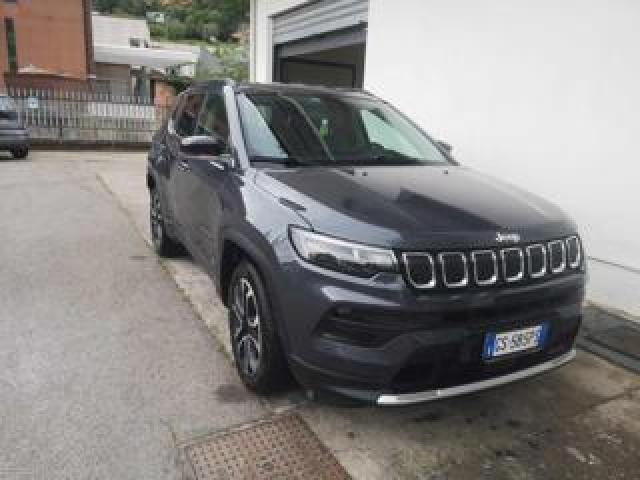 Jeep Compass 1.6 Multijet 80th Anniversario 