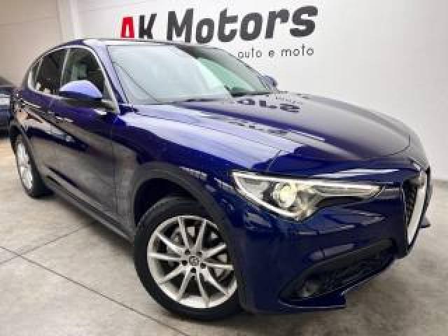 Alfa Romeo Stelvio 2.2 Turbodiesel 210 Cv At8 Q4 Super 