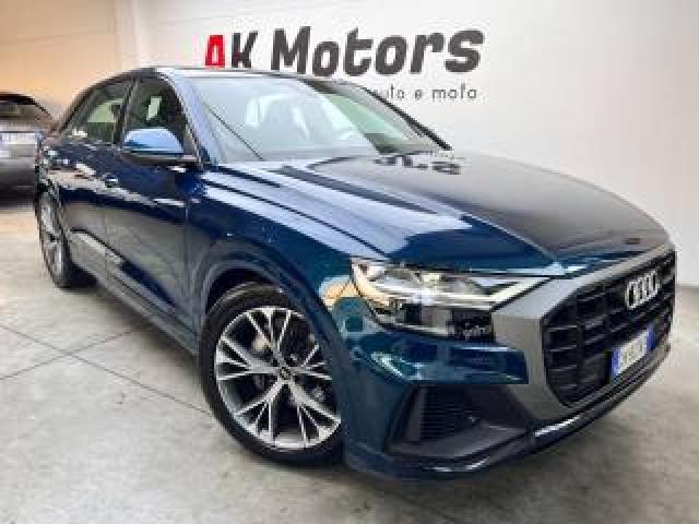 Audi Q8 55 Tfsi Quattro Tiptronic S Line Sline Sport 