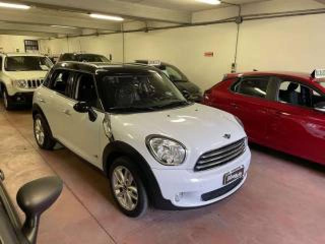 Mini Cooper D Countryman Mini Countryman 1.6  All4 