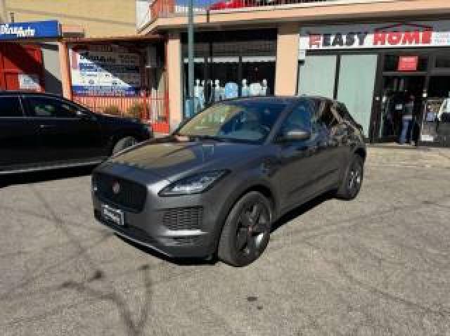 Jaguar E-Pace E-Pace 2.0d I4 R-Dynamic S Awd 150cv Auto My19 