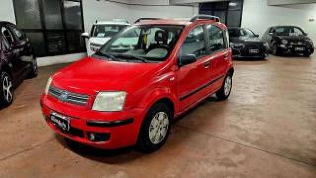 Fiat Panda Panda Ii 1.2 Dynamic+5'Posto/ruota Di Scorta/fendi 