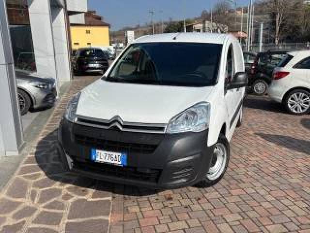 Citroen Berlingo Bluehdi 100 S&s Van 3 Posti Club L1 