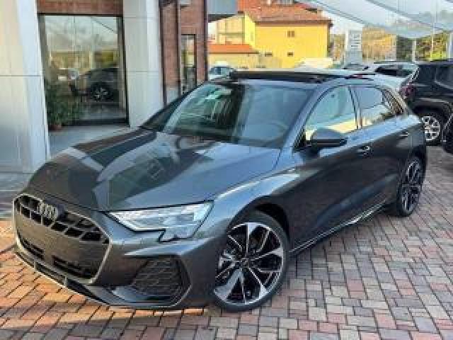 Audi A3 Sportback Tdi 110 Kw S Tronic S Line Edition 